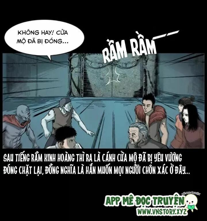 Đọc truyện U Minh Ngụy Tượng - Chap 94