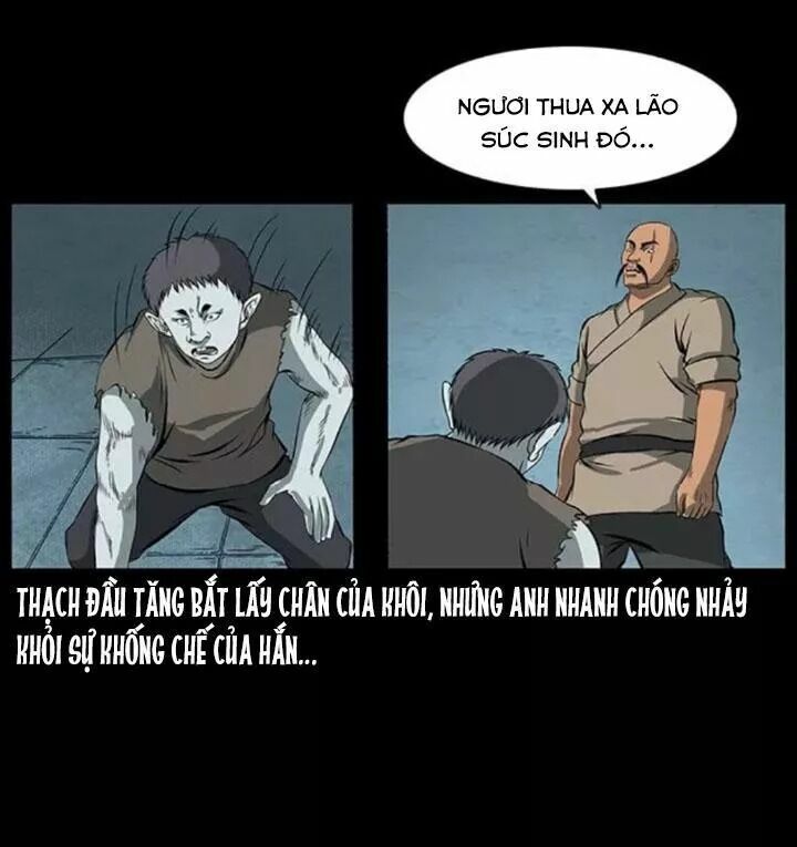 Đọc truyện U Minh Ngụy Tượng - Chap 94