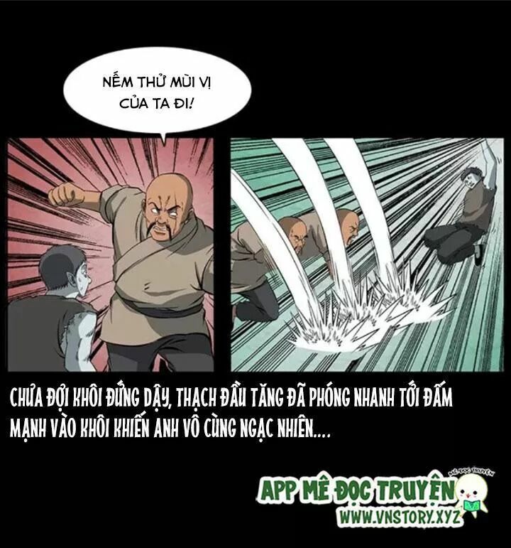 Đọc truyện U Minh Ngụy Tượng - Chap 94