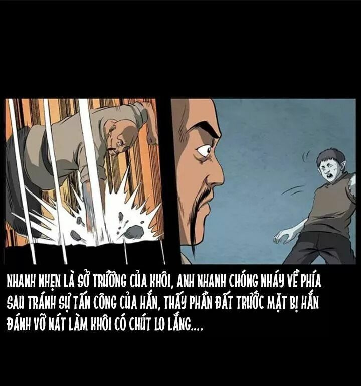 Đọc truyện U Minh Ngụy Tượng - Chap 94