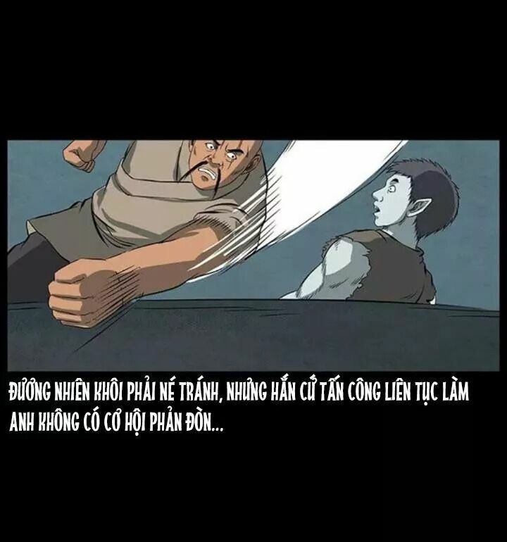 Đọc truyện U Minh Ngụy Tượng - Chap 94