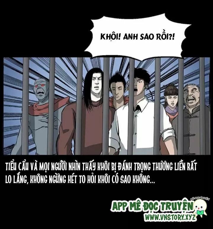 Đọc truyện U Minh Ngụy Tượng - Chap 94