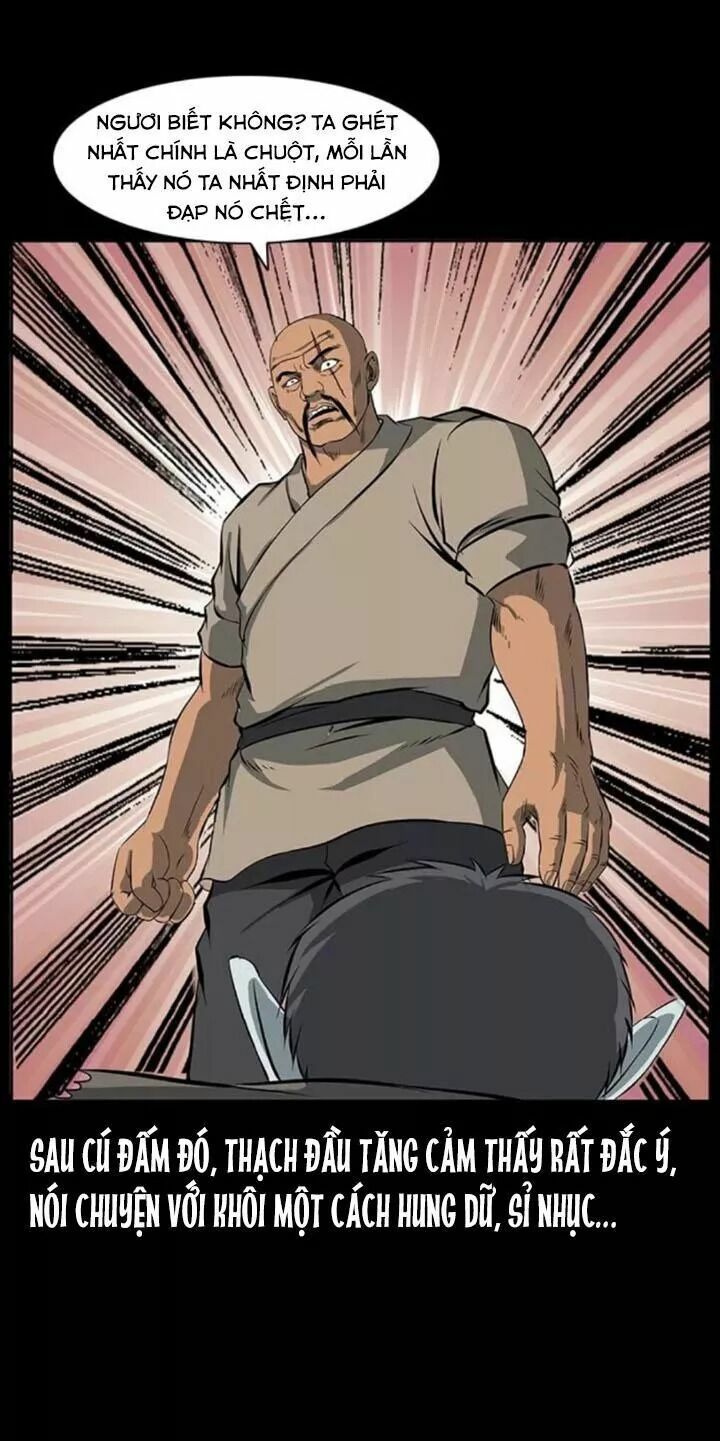 Đọc truyện U Minh Ngụy Tượng - Chap 94