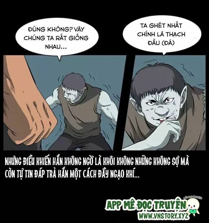 Đọc truyện U Minh Ngụy Tượng - Chap 94