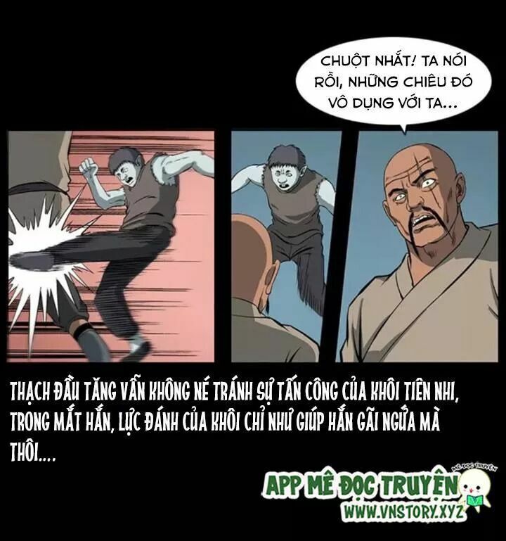 Đọc truyện U Minh Ngụy Tượng - Chap 94