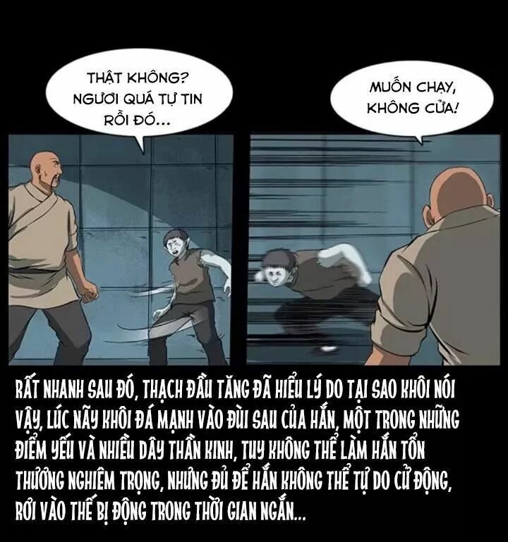 Đọc truyện U Minh Ngụy Tượng - Chap 94