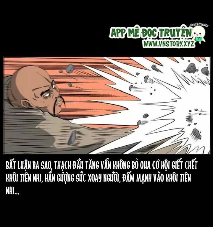 Đọc truyện U Minh Ngụy Tượng - Chap 94