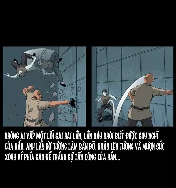 Đọc truyện U Minh Ngụy Tượng - Chap 94