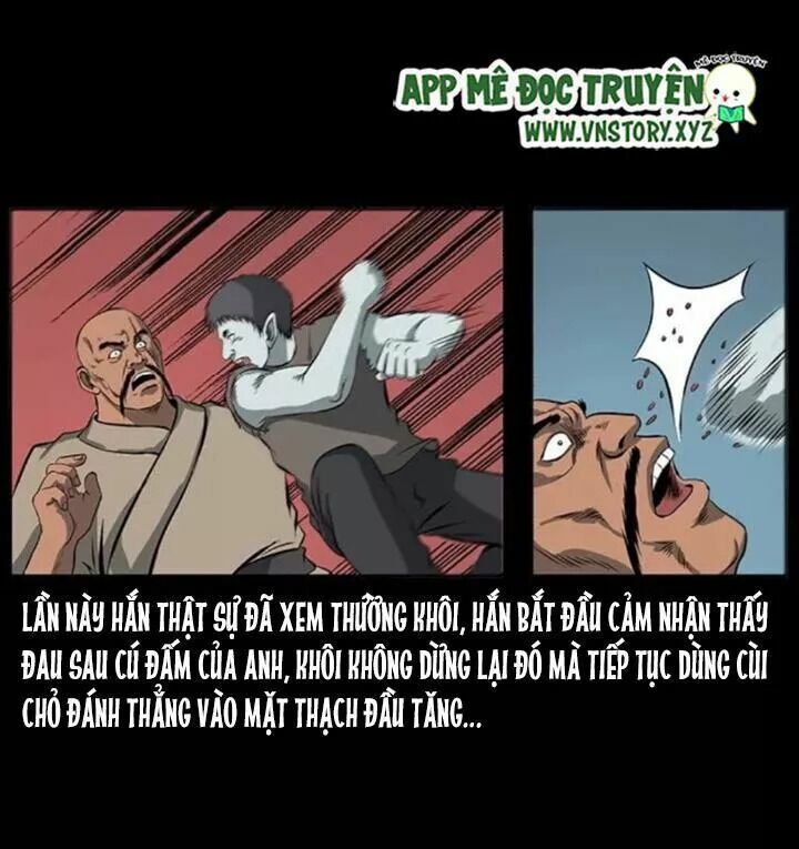 Đọc truyện U Minh Ngụy Tượng - Chap 94