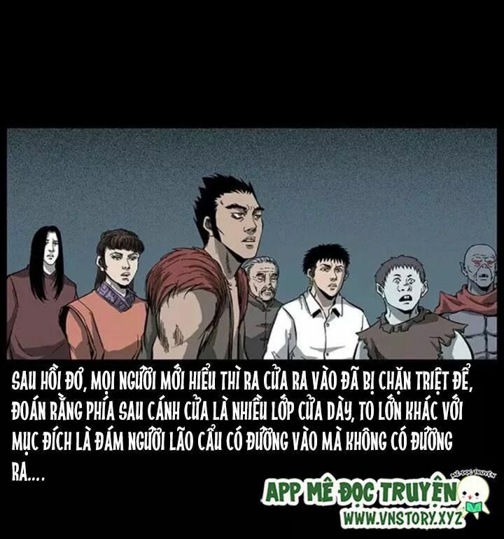 Đọc truyện U Minh Ngụy Tượng - Chap 94