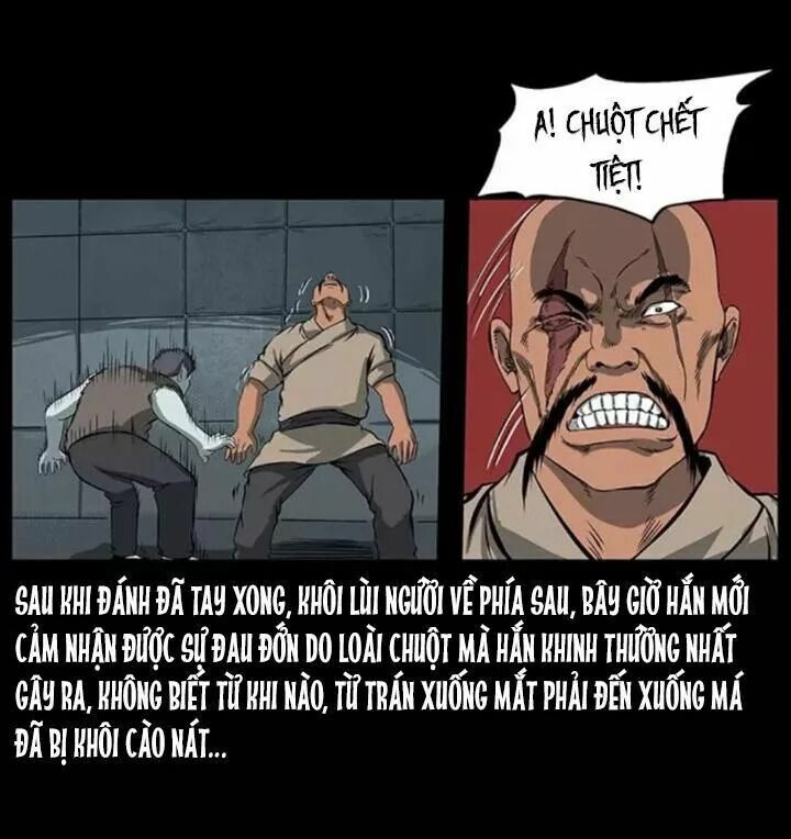 Đọc truyện U Minh Ngụy Tượng - Chap 94