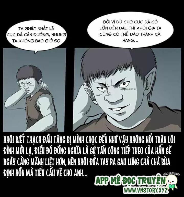 Đọc truyện U Minh Ngụy Tượng - Chap 94