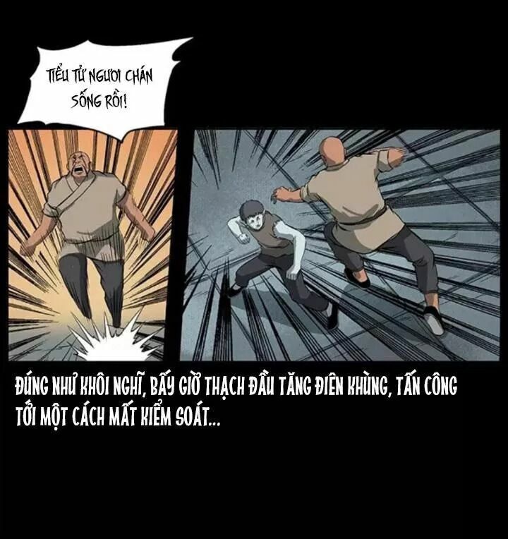 Đọc truyện U Minh Ngụy Tượng - Chap 94