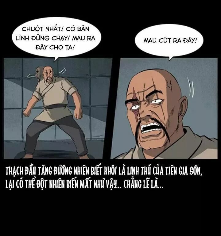 Đọc truyện U Minh Ngụy Tượng - Chap 94