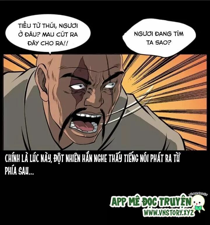 Đọc truyện U Minh Ngụy Tượng - Chap 94