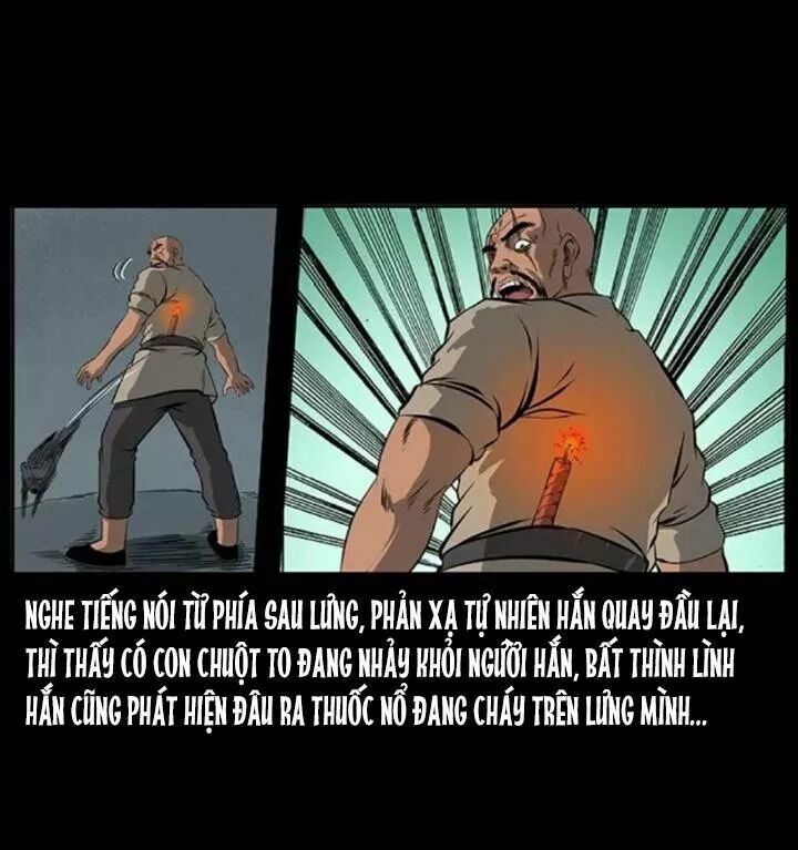 Đọc truyện U Minh Ngụy Tượng - Chap 94