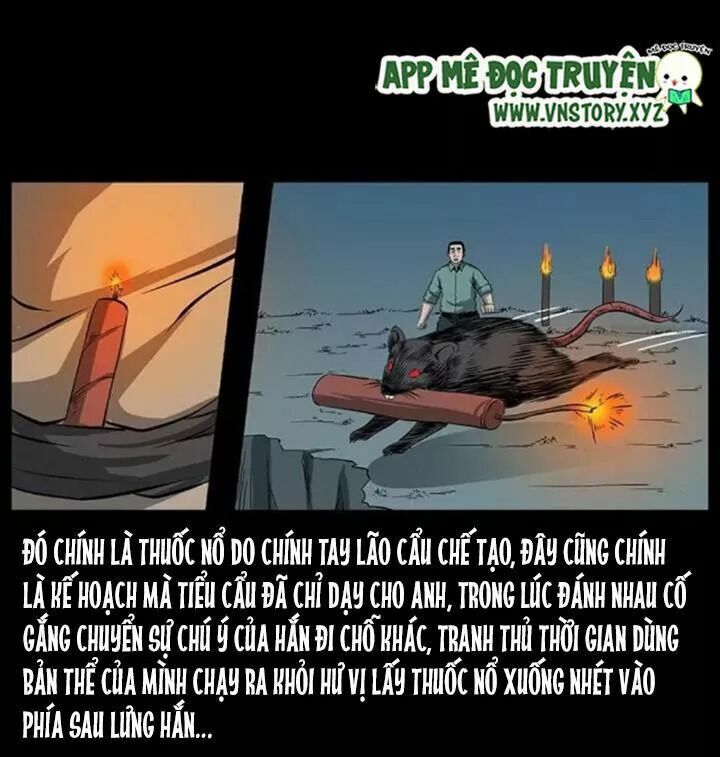 Đọc truyện U Minh Ngụy Tượng - Chap 94