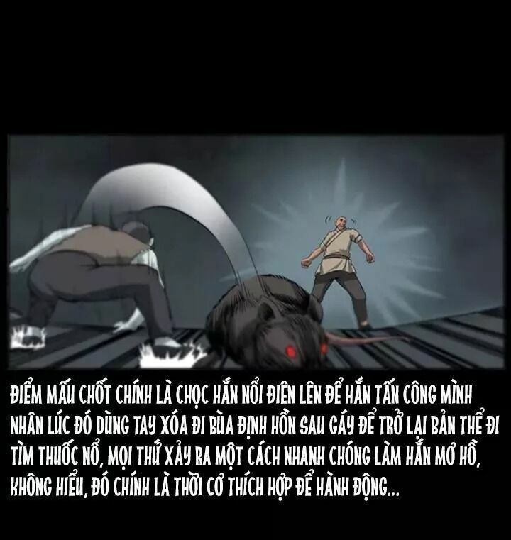 Đọc truyện U Minh Ngụy Tượng - Chap 94