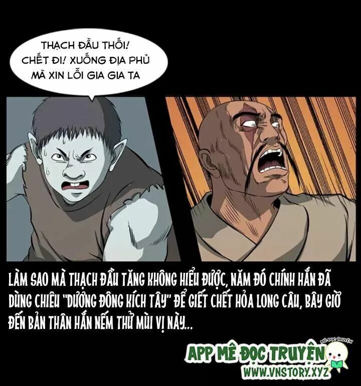 Đọc truyện U Minh Ngụy Tượng - Chap 94