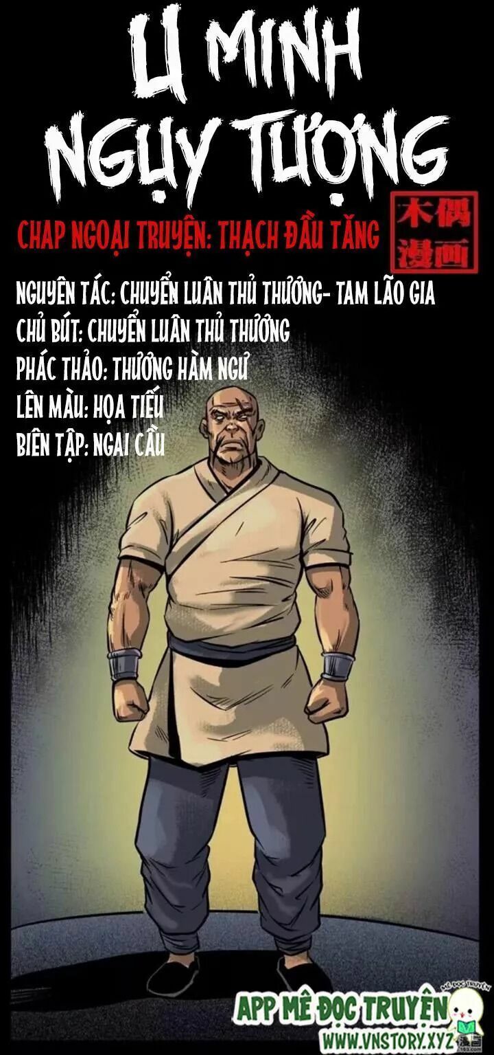 Đọc truyện U Minh Ngụy Tượng - Chap 95.5