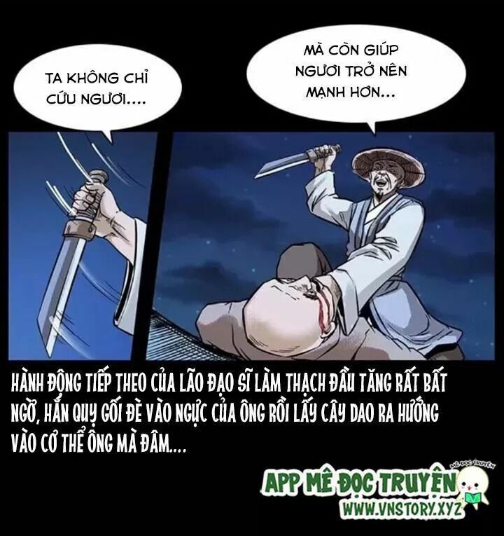 Đọc truyện U Minh Ngụy Tượng - Chap 95.5
