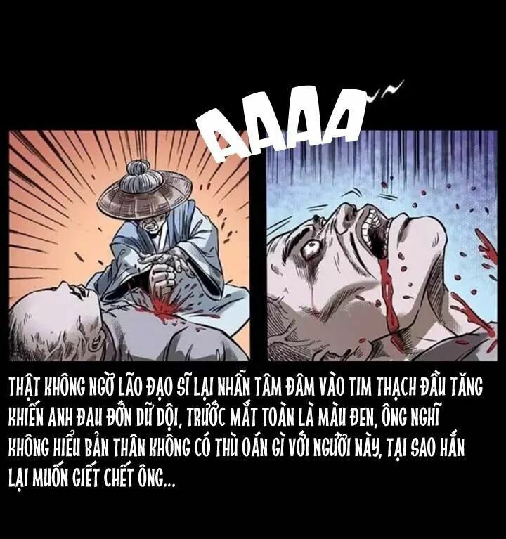 Đọc truyện U Minh Ngụy Tượng - Chap 95.5