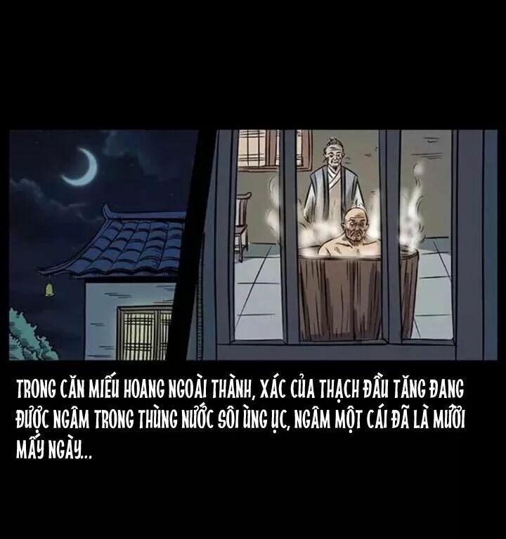 Đọc truyện U Minh Ngụy Tượng - Chap 95.5