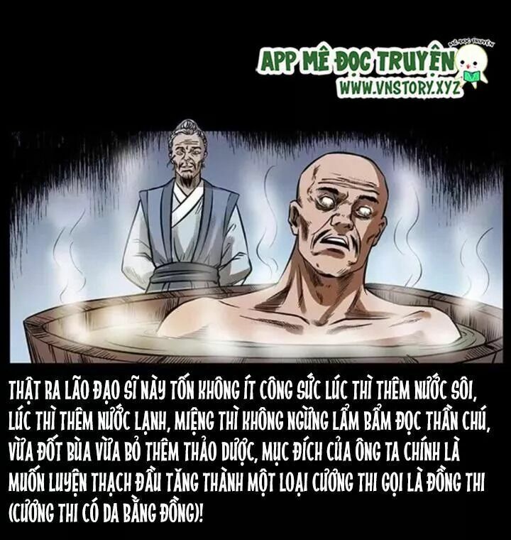 Đọc truyện U Minh Ngụy Tượng - Chap 95.5