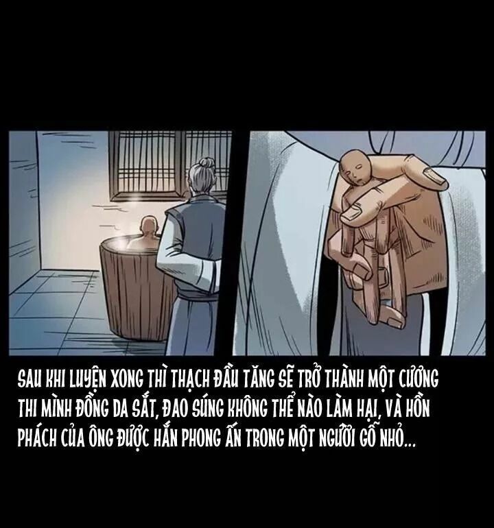 Đọc truyện U Minh Ngụy Tượng - Chap 95.5