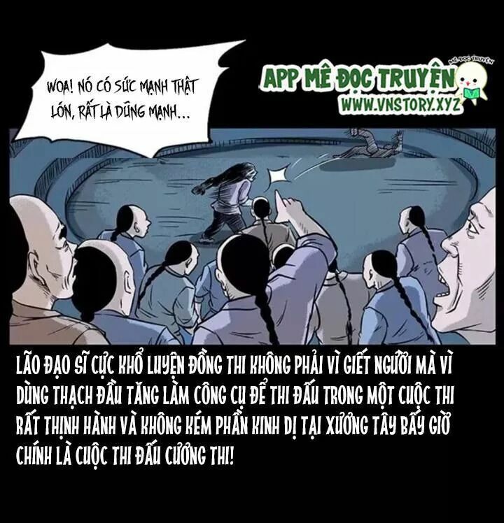 Đọc truyện U Minh Ngụy Tượng - Chap 95.5