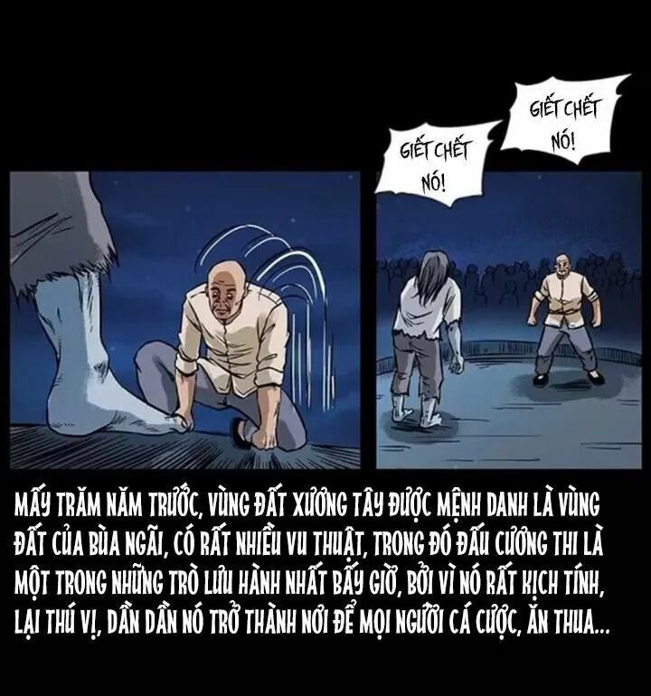 Đọc truyện U Minh Ngụy Tượng - Chap 95.5