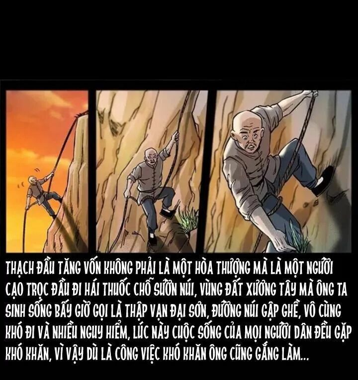 Đọc truyện U Minh Ngụy Tượng - Chap 95.5