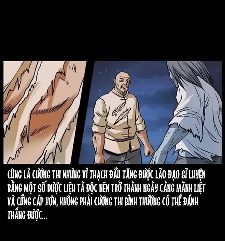 Đọc truyện U Minh Ngụy Tượng - Chap 95.5