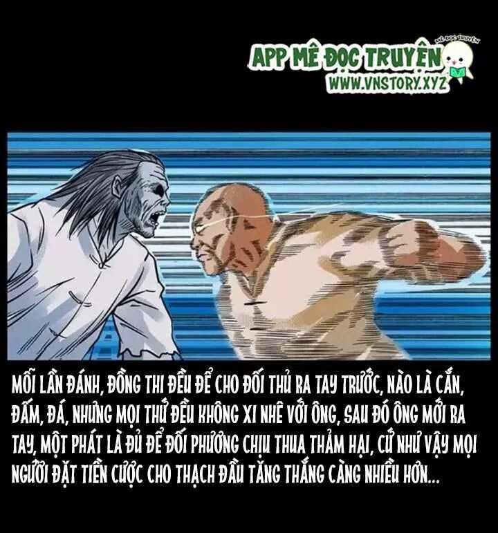 Đọc truyện U Minh Ngụy Tượng - Chap 95.5