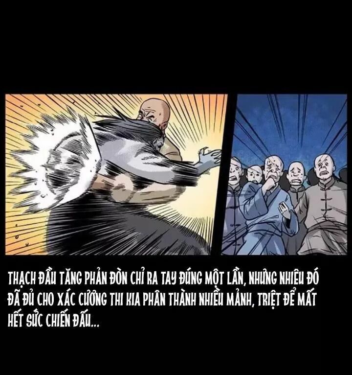 Đọc truyện U Minh Ngụy Tượng - Chap 95.5