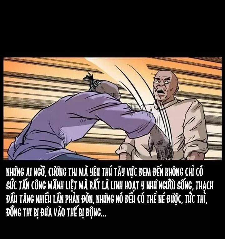 Đọc truyện U Minh Ngụy Tượng - Chap 95.5