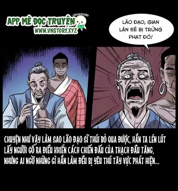 Đọc truyện U Minh Ngụy Tượng - Chap 95.5