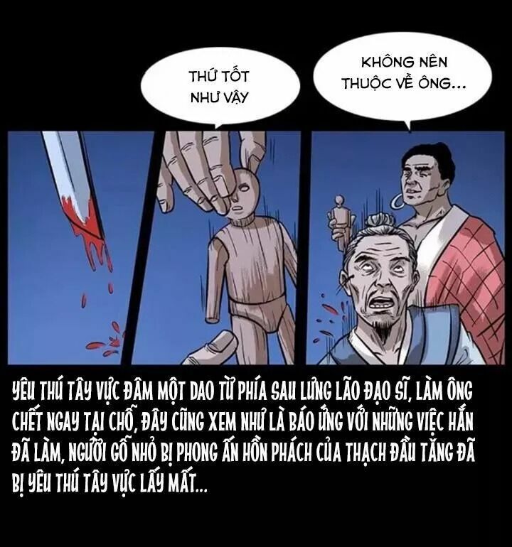 Đọc truyện U Minh Ngụy Tượng - Chap 95.5
