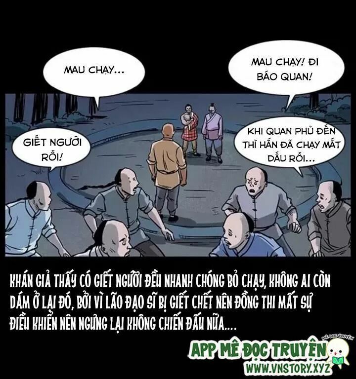 Đọc truyện U Minh Ngụy Tượng - Chap 95.5