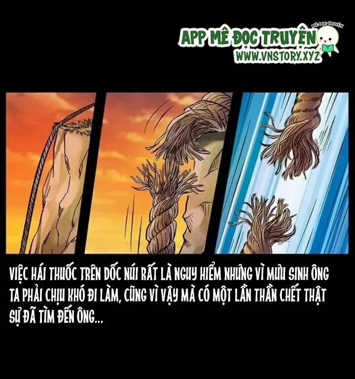 Đọc truyện U Minh Ngụy Tượng - Chap 95.5