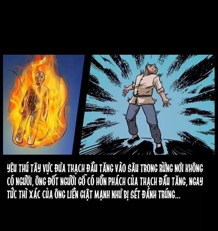 Đọc truyện U Minh Ngụy Tượng - Chap 95.5