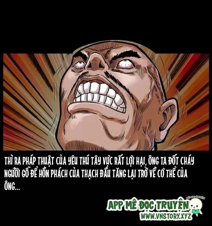 Đọc truyện U Minh Ngụy Tượng - Chap 95.5