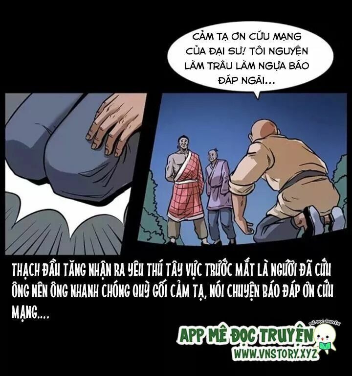 Đọc truyện U Minh Ngụy Tượng - Chap 95.5