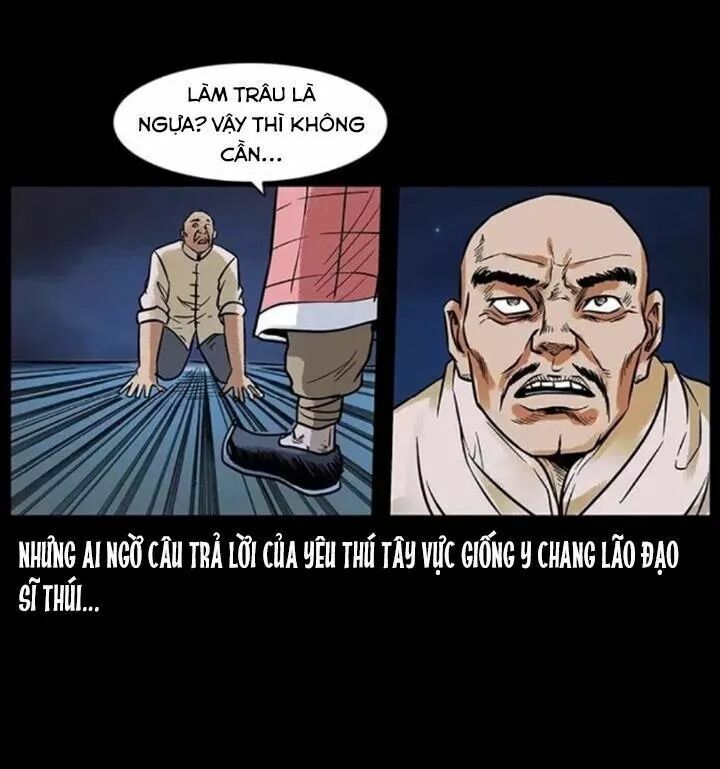 Đọc truyện U Minh Ngụy Tượng - Chap 95.5
