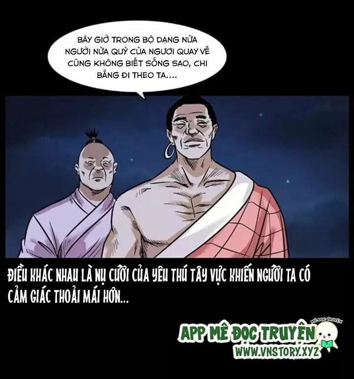Đọc truyện U Minh Ngụy Tượng - Chap 95.5