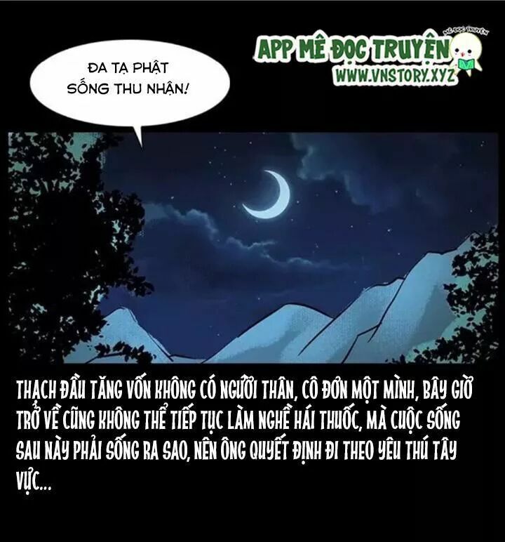 Đọc truyện U Minh Ngụy Tượng - Chap 95.5