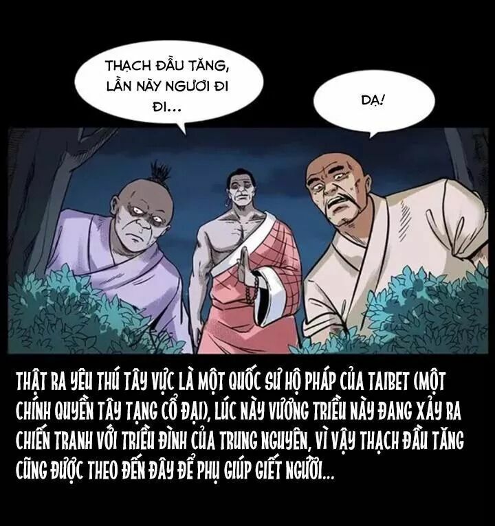 Đọc truyện U Minh Ngụy Tượng - Chap 95.5