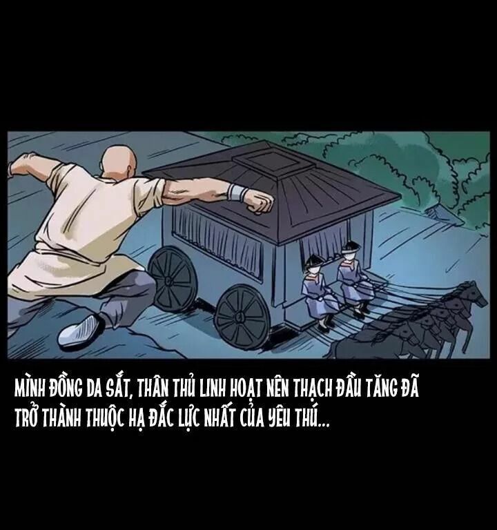 Đọc truyện U Minh Ngụy Tượng - Chap 95.5