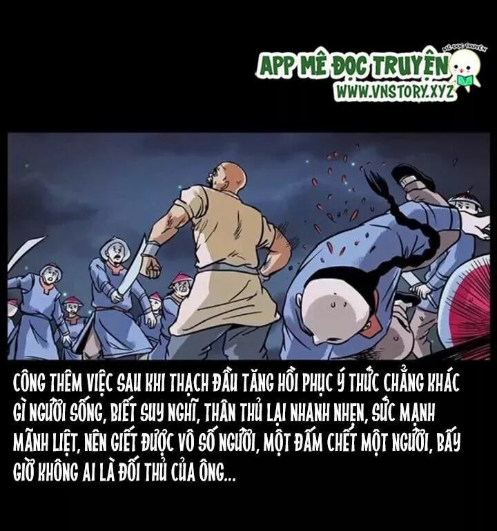 Đọc truyện U Minh Ngụy Tượng - Chap 95.5