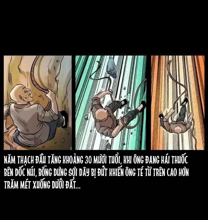 Đọc truyện U Minh Ngụy Tượng - Chap 95.5